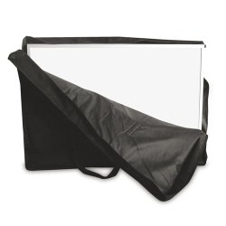 Demodisk m. sider i plastplader