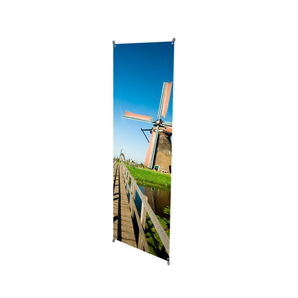 X-Display Aluminium
