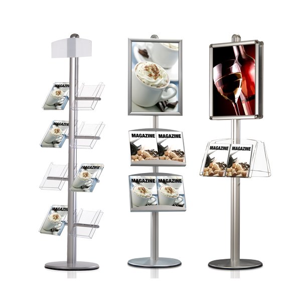 2-Kanals Multistander