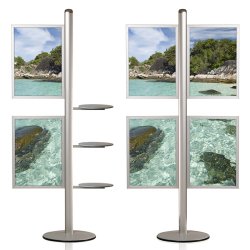 2-Kanals Multistander