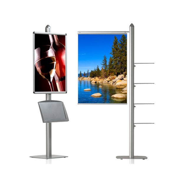 4-Kanals Multistander