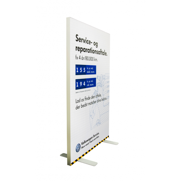 Smartframe 100x160cm