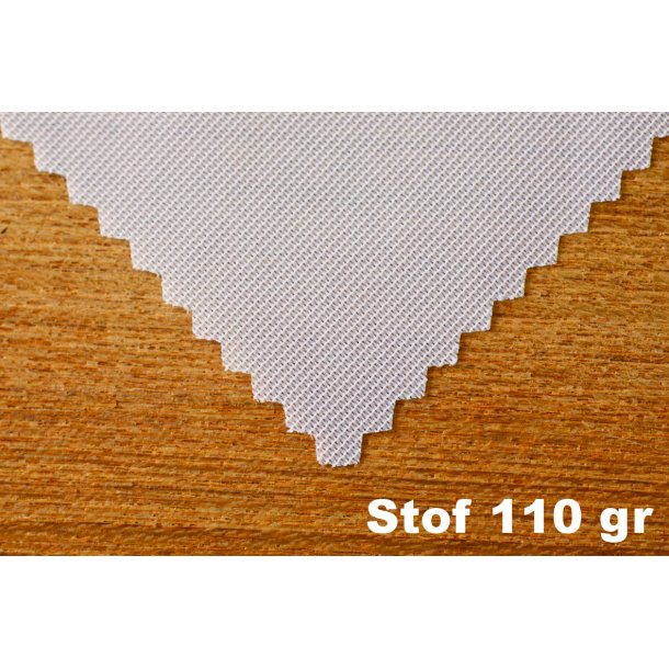 110g Tricot (4mm jern)