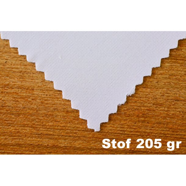 205g Tricot (4mm jern)