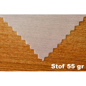 55g Tricot (4mm jern)