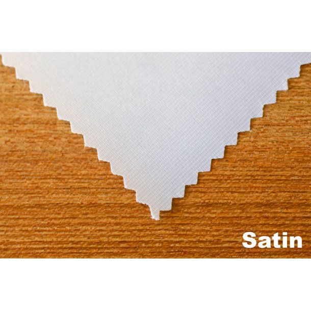 130g Satin (4mm jern)