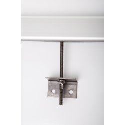 Opspndingsbeslag til Alu H-profil 45mm